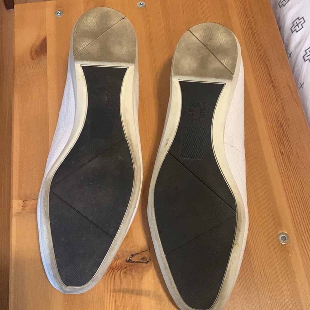 Whit slim flats - Picture 2 of 5